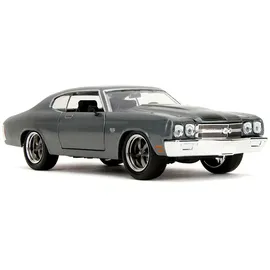 Jada 9334923314 - Chevrolet 1:24 Blau/Weiß