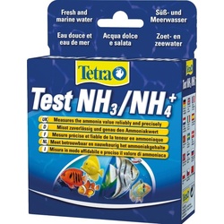 Tetramin Test NH3/NH4+ 3 Rea., Aquariumtechnik