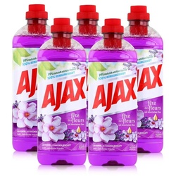 AJAX Ajax Allzweckreiniger Lavendel- & Magnolie 1 Liter – Bodenreiniger (5e Allzweckreiniger