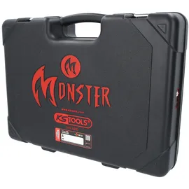 KS Tools Kunststoff-Leerkoffer für 515.6200