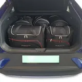 KJUST Kofferraumtaschen-Set 5-teilig Volkswagen ID.5 7043067