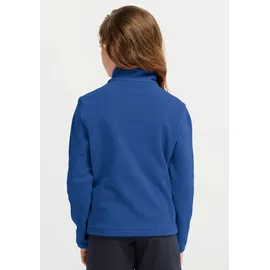 Jack Wolfskin Taunus 100 Half Zip Blue 140