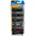 Hot Wheels Formel 1 5er-Pack