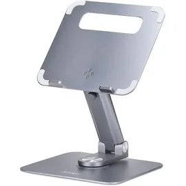 Startech StarTech.com Notebook-Ständer - 360° swivel, telescopic height adjustment