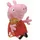 Ty Peppa Pig Beanie Babies 15 cm Bunt