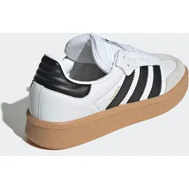 adidas Samba XLG Cloud White / Core Black / Gum 42