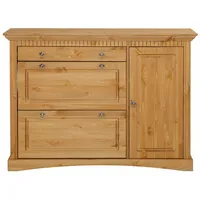 Home Affaire »Rustic«, aus massiver Kiefer, Breite 130 cm,