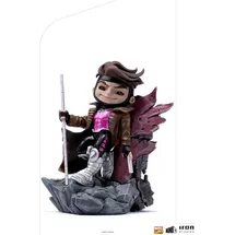 Iron Studios - Minico X-Men Gambit Vinyl Statue, 17 cm