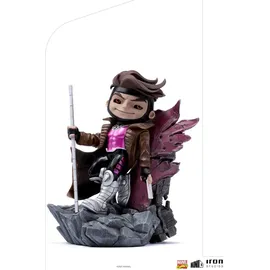 Iron Studios - Minico X-Men Gambit Vinyl Statue, 17 cm