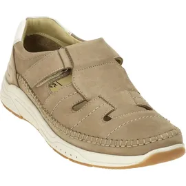 CAMEL ACTIVE FOG Herrenschuhe - Slipper - Halbschuhe braun Freizeit NEU - Braun - 43