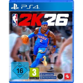 NBA 2K26 (USK) (PS4)