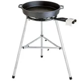 Paella World Gasgrill Gusspfannen-Set 2