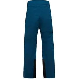 Peak Performance Maroon Skihose Blau L