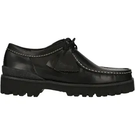 CLARKS Walla Yukoner Herren Schwarz 41,5