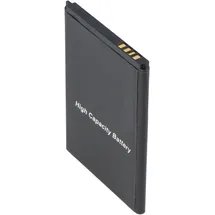 AccuCell Akku passend für Alcatel One Touch Pixi 4 (5), Li-Ion, 3,8V, 1950mAh, 7,4Wh