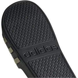 adidas Adilette Aqua Core Black / Gold Metallic / Core Black 47