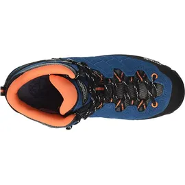 MEINDL Litepeak GTX Herren Blau/Orange 48