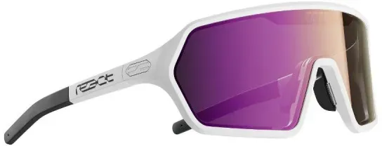 REACT Rev nova/white Sonnenbrille