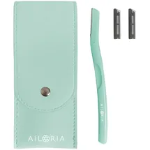 AILORIA Dermaplaning-Set GLOW TOUCH