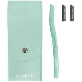 AILORIA Dermaplaning-Set GLOW TOUCH