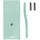 AILORIA Dermaplaning-Set GLOW TOUCH