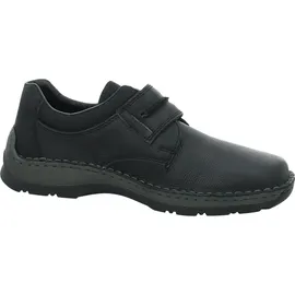 Rieker Slip-Ons Herren Schwarz 41