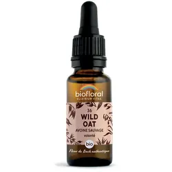 Biofloral 36 - Wilder Hafer