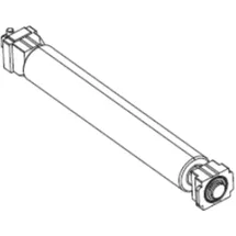Zebra Technologies Zebra Platen Roller, P1058930-081