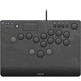 Hori NOLVA Controller Schwarz PS5