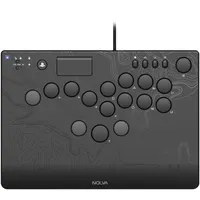 Hori NOLVA Controller Schwarz PS5