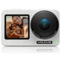 WOLFANG Seeker One White