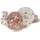 CreaTable Damask Kombiservice 16-tlg. rot