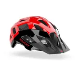 Rudy Project Crossway 59-61 cm schwarz/rot 2024