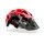 Rudy Project Crossway 59-61 cm schwarz/rot 2024