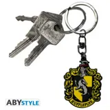 Abysse Deutschland HARRY POTTER Hufflepuf Key Schlüsselanhänger