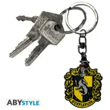 Abysse Deutschland HARRY POTTER Hufflepuf Key Schlüsselanhänger