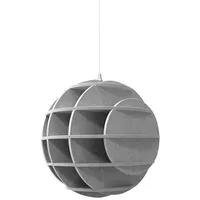 Platino24 Wandpaneel SATELLITE grau 2 St. 40 x 40