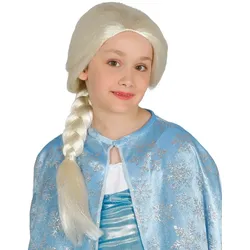 Eis Prinzessin Kinderperücke