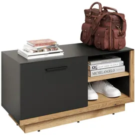 VCM Synnax 90 x 90 x 48 cm grau