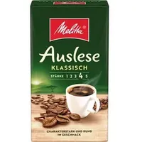 Melitta Auslese Klassisch 500g, gemahlener Kaffee