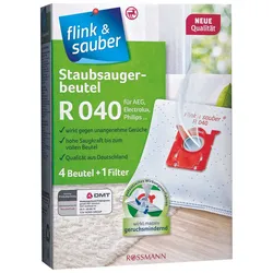 flink & sauber Staubsaugerbeutel