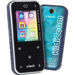 VTech KidiZoom Snap Touch blau | Zustand: Neu & original versiegelt