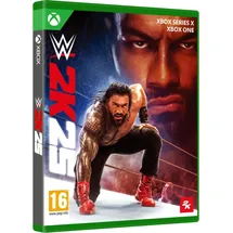 Sony WWE 2k25 XBSX