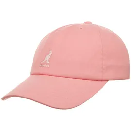 KANGOL Washed Dad Hat Baseballcap schwarz One Size