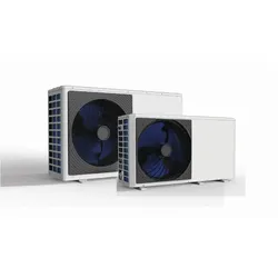 Remeha Wärmepumpe Monoblock R32 Tensio C 10 kW MR Luft Wasser Inverter