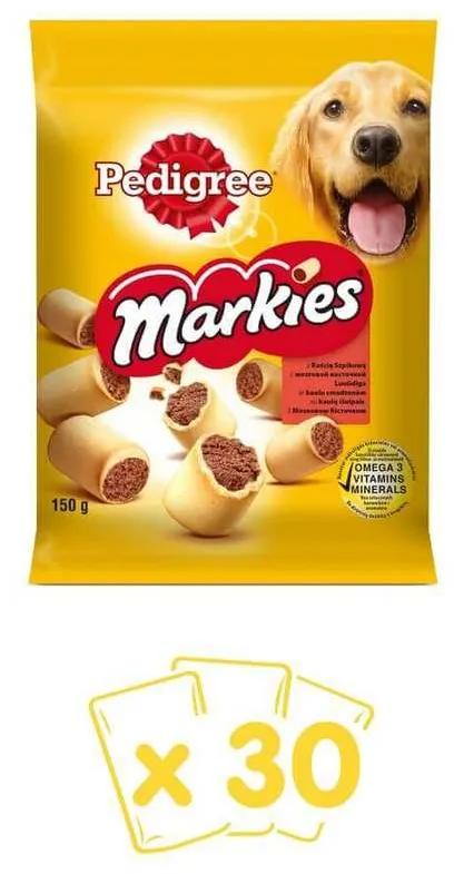 PEDIGREE Markies 150g x 30