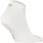Puma Sneakersocken 12er Pack Weiß/Braun 43-46