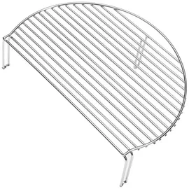 Justus Grillrost 41,5 x 28,0 x 14,5 cm Edelstahl/schwarz