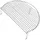 Justus Grillrost 41,5 x 28,0 x 14,5 cm Edelstahl/schwarz