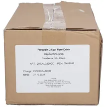 Dolp Medical GmbH & Co.KG Fresubin 2kcal fibre Drink Cappuccino